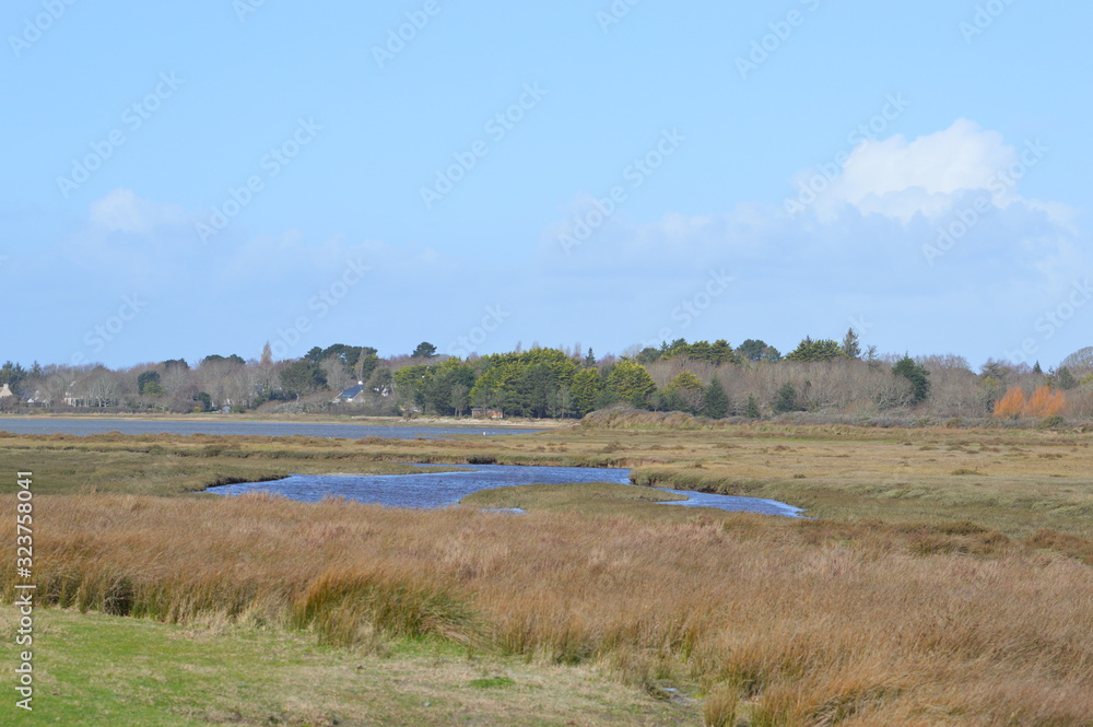 Obraz premium bretagne