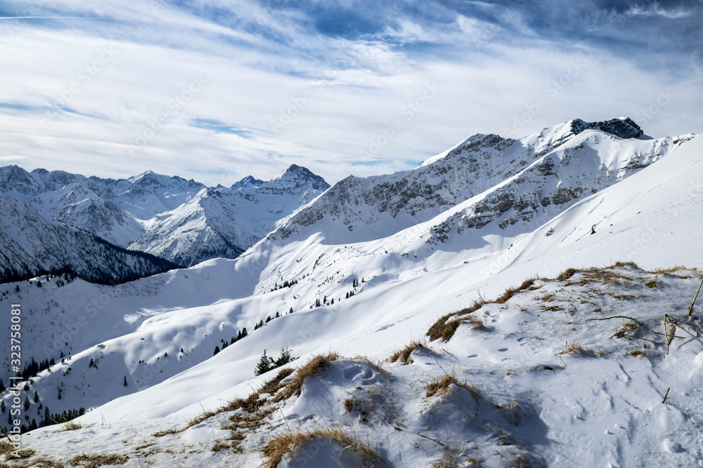 Tiroler Bergwinter