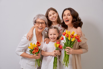 Happy women's day!