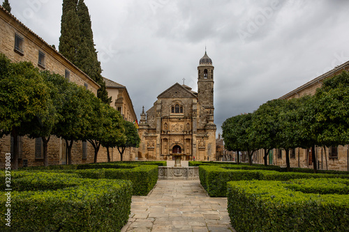 plaza Úbeda España 