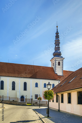 Фотография Former Monastery of the Poor Clares, Trnava, Slovakia