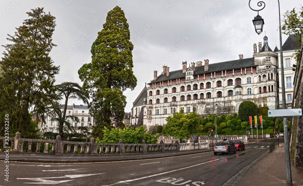 Naklejka premium France