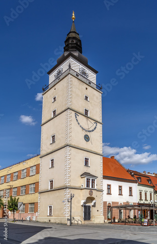 City Tower  Trnava  Slovakia