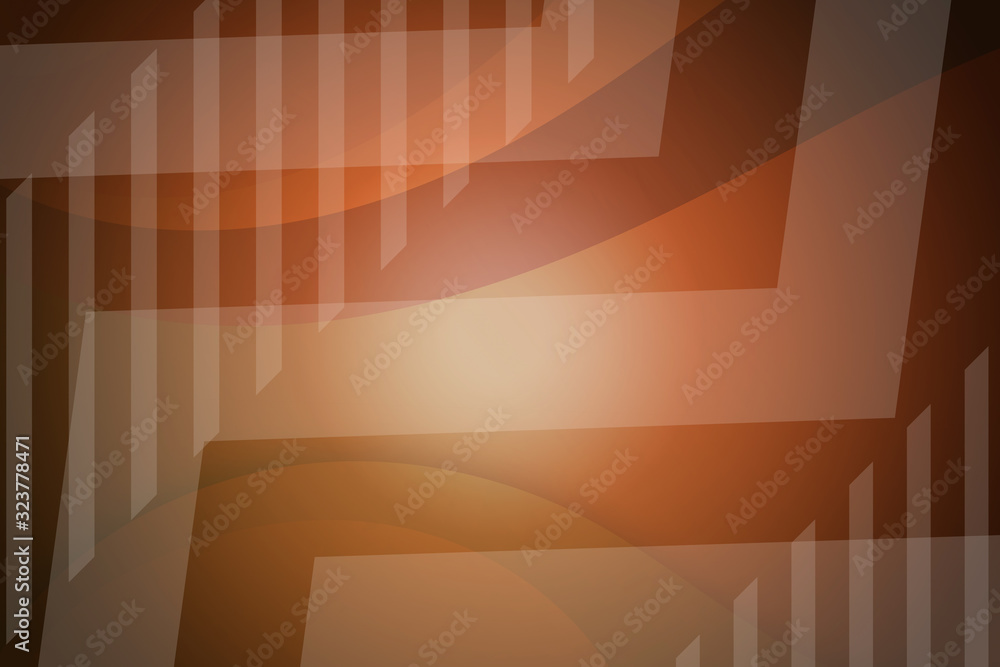 Obraz premium abstract, texture, light, pattern, wallpaper, design, lines, red, metal, illustration, brown, 3d, backdrop, orange, art, blue, technology, curve, decoration, line, wave, digital, gradient, color