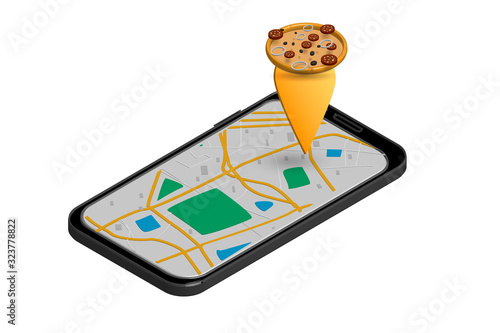 The best location pizza.