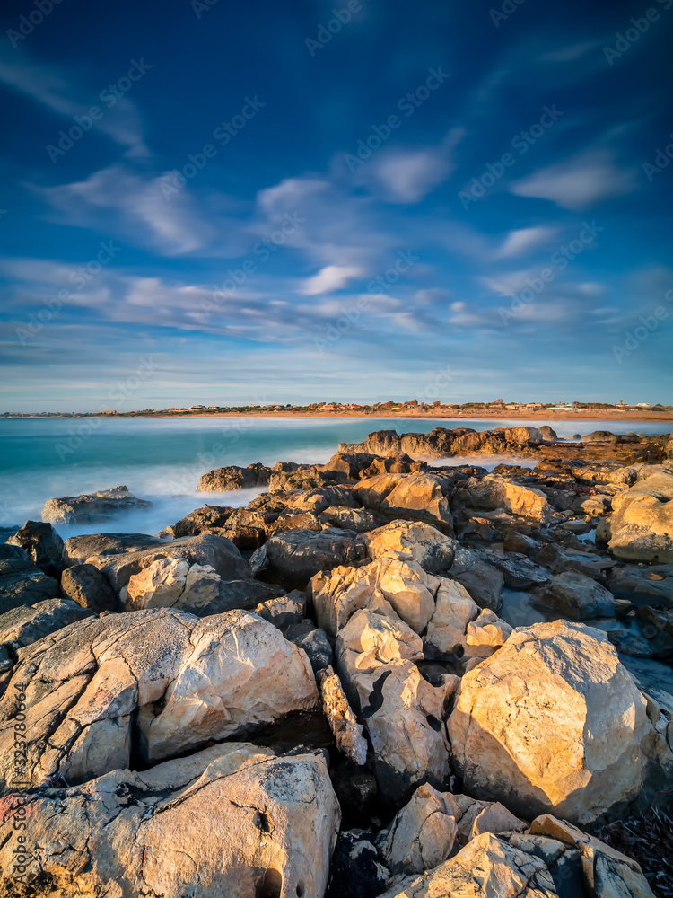 Isola delle correnti - Portopalo