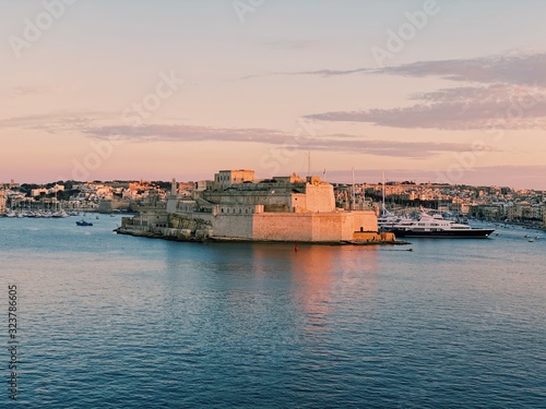 Malta, Valleta City