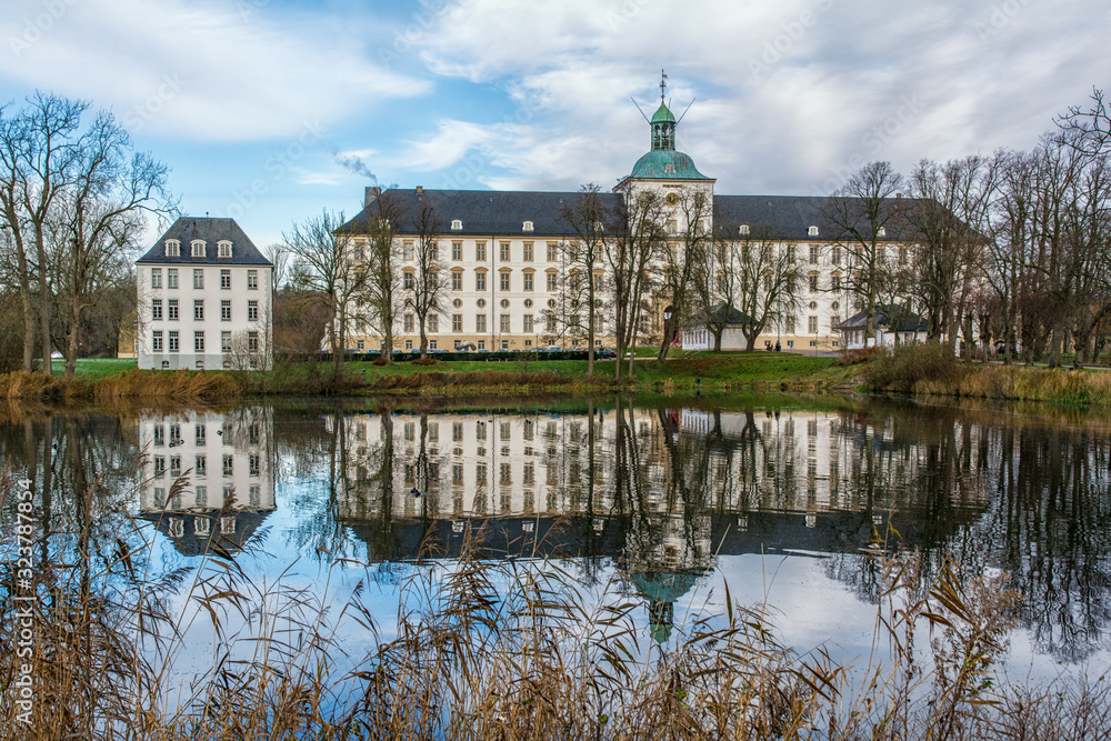 Schloss Gottorf in Schleswig
