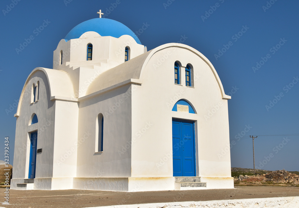 Karpathos chiesa greca