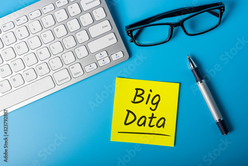 Big data - huge structured and unstructured data