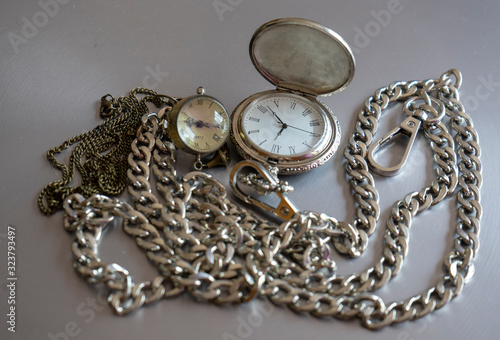 Shiny Chain Watches