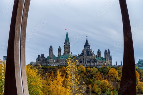 parlement Canada 