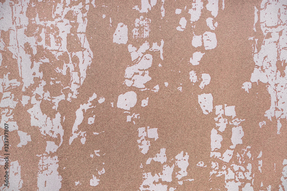 Irregular beige patterns forming an abstract background Irregular beige patterns forming an abstract background