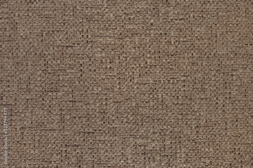 Fototapeta premium Natural canvas texture for background