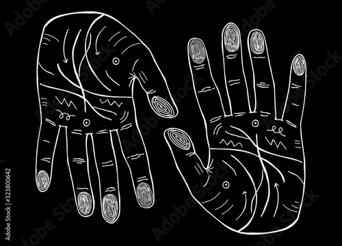 palmistry