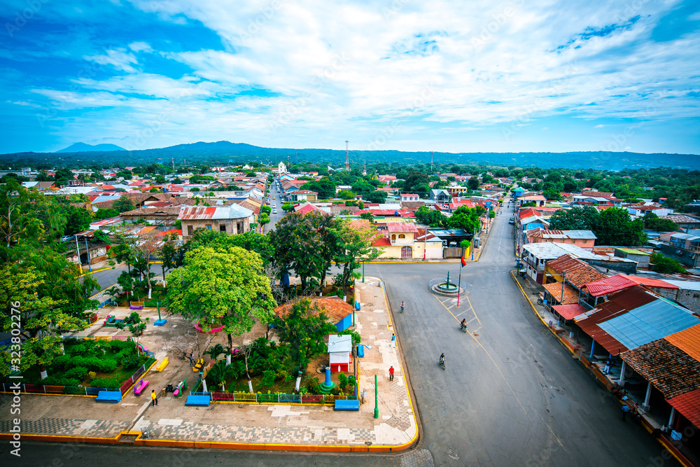 Masaya, Nicaragua.