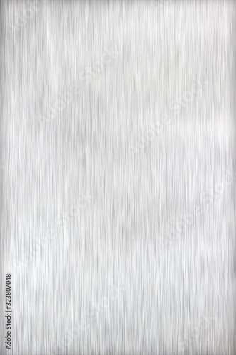 Stainless steel metal texture black silver textured pattern background.