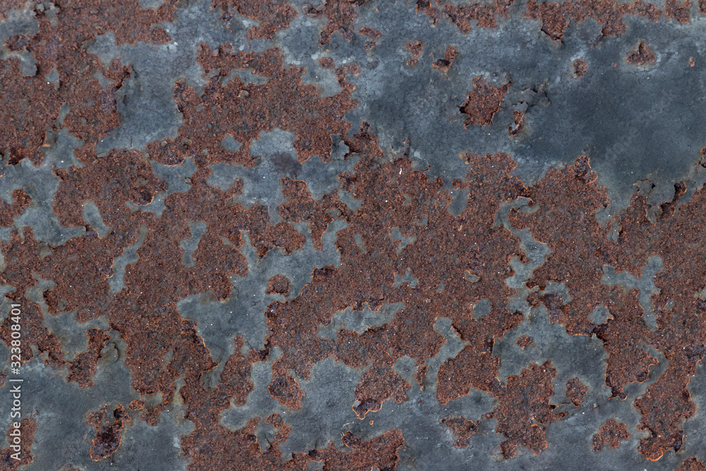 Grunge Distressed Rust Texture Background Grunge Distressed Rust Texture Background
