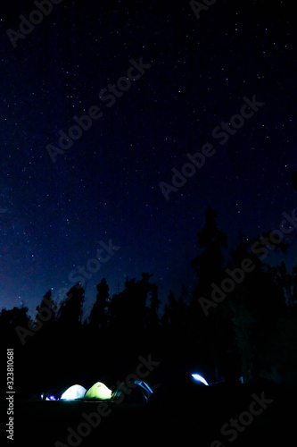 Cielo nocturno