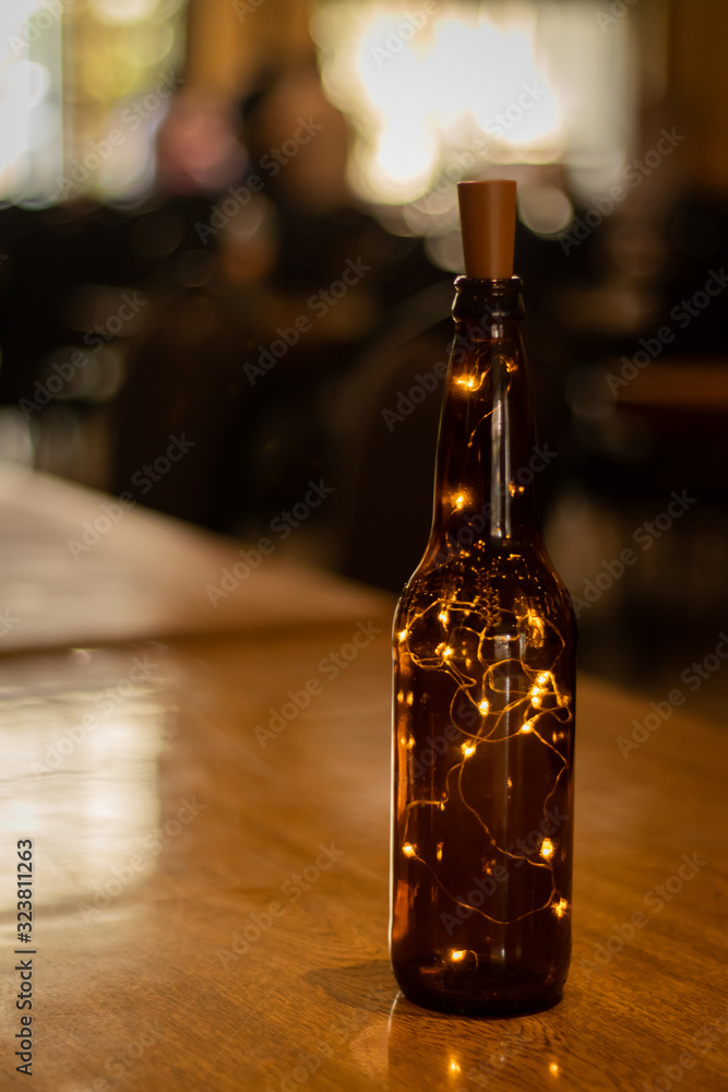 Lights in Bottle