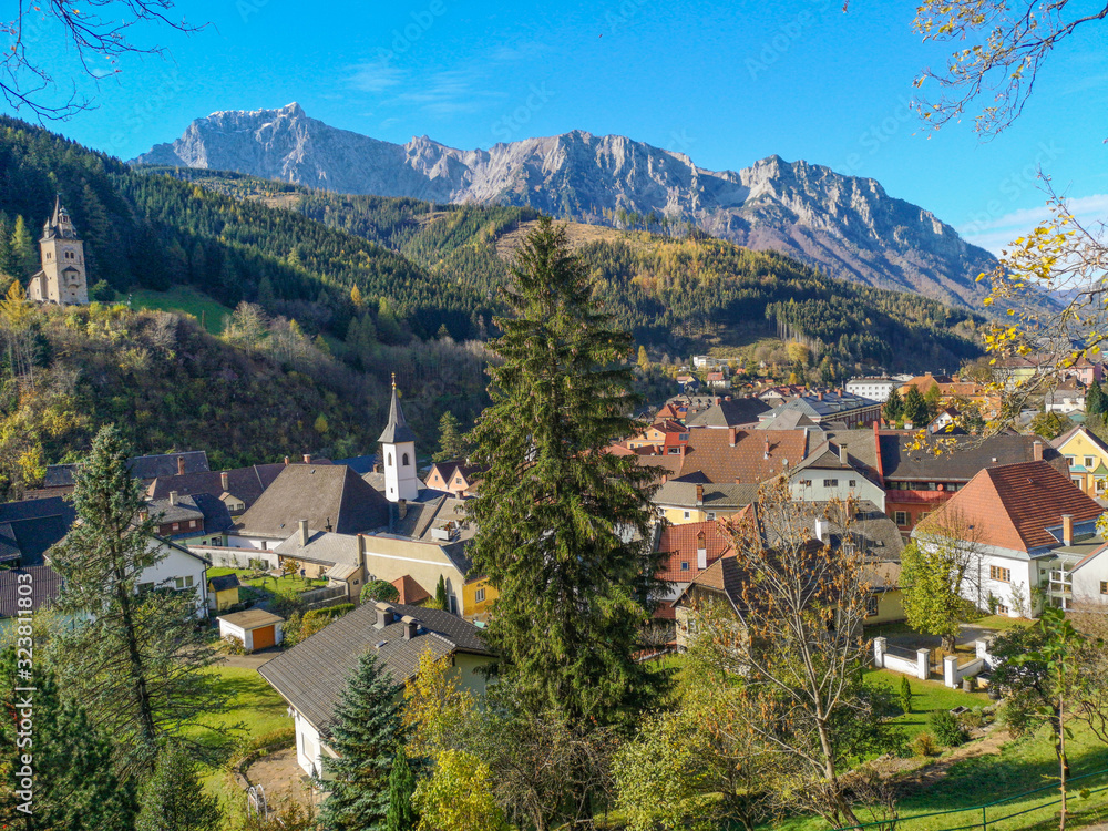 Eisenerz Steiermark Erzberg, Sehenswürdigkeiten