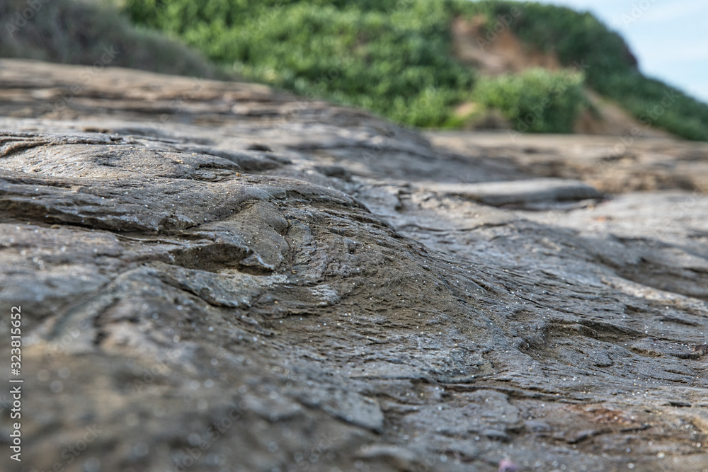 2020-02-17 ABSTRACT VIEW OF SEA CLIFFS IN LA JOLLA CALIFORNIA NEAR SAN DIEGO 2020-02-17 ABSTRACT VIEW OF SEA CLIFFS IN LA JOLLA CALIFORNIA NEAR SAN DIEGO