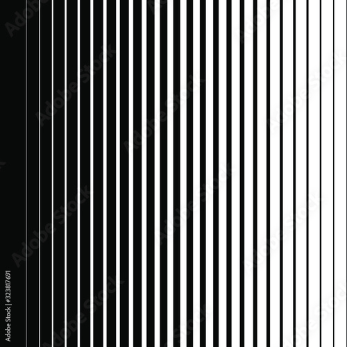 halftone gradient line pattern background