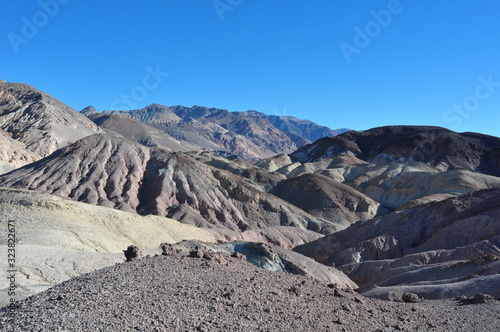 Death Valley Desolation