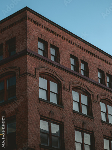 old building with windows