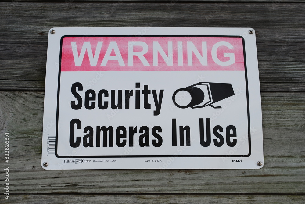 Fototapeta premium Signage in and around Heritage State Park and Battleship Cove, Fall River Massachusetts January 2020