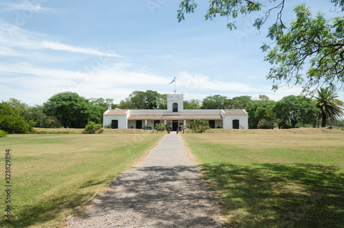 Creole Park and Gauchesco Museum Ricardo Guiraldes, San Antonio de Areco