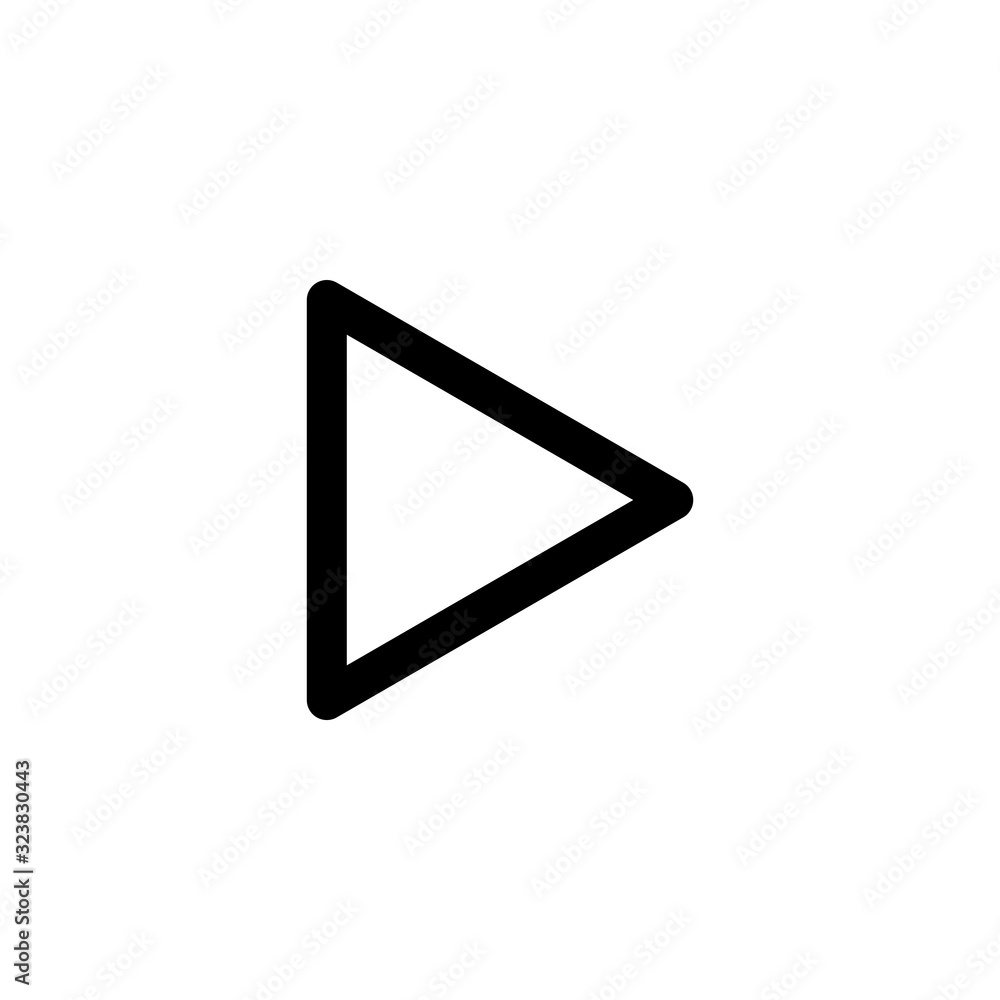 Vector illustration, multimedia button icon design Vector illustration, multimedia button icon design