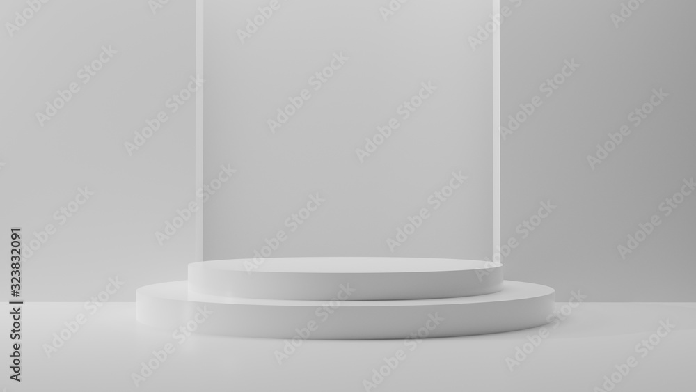 Product Stand empty space for product design show stage showcase for new product banners background Cosmetic Podium stand 3D Rendering Product Stand empty space for product design show stage showcase for new product banners background Cosmetic Podium stand 3D Rendering