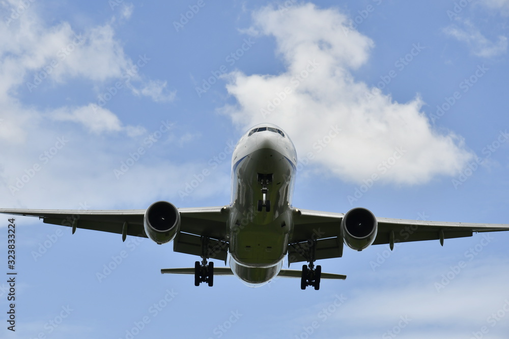 飛行機 飛行機