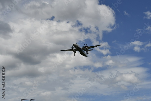 飛行機