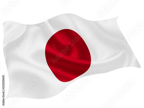 日本　 国旗　世界　アイコン