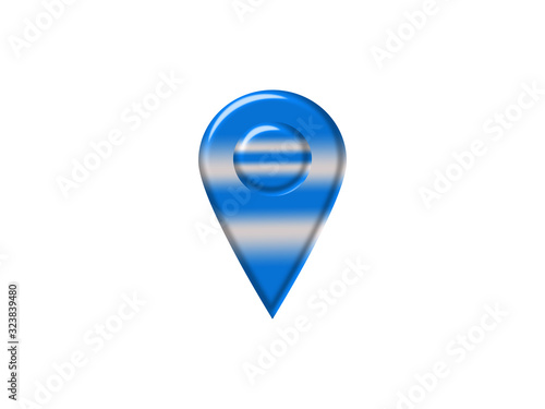 Free Download Map marker - GFXLoad