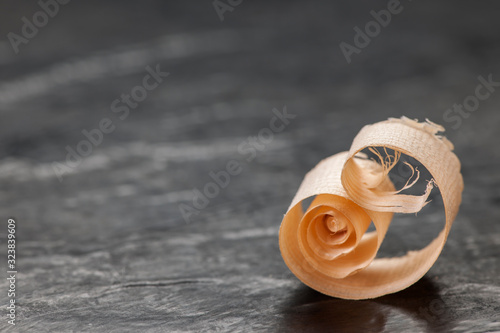 Rounded planer span on slate