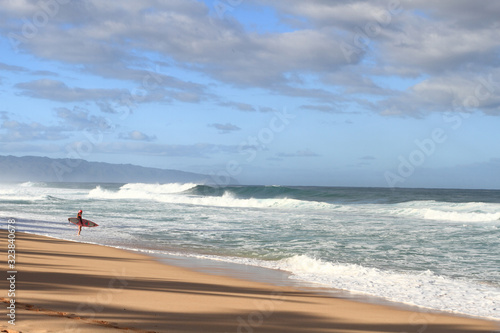 Photography North Shore Beach Honolulu Hawaii