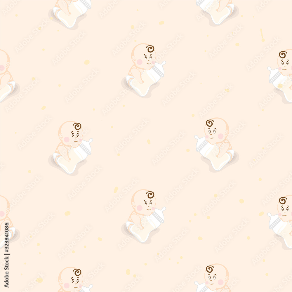 baby graphic pattern wallpaper object baby graphic pattern wallpaper object