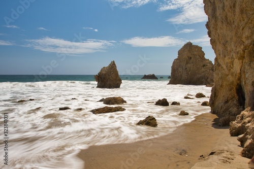 El Matador State Beach California