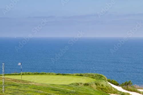 Coastal Golf Course California