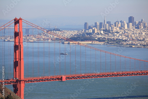 Golden Gate Bridge San Francisco 