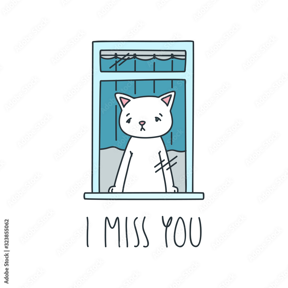 Милые котики обои. Miss you cat. Картинка i miss you с котиком. Miss you cat. Miss you cat.