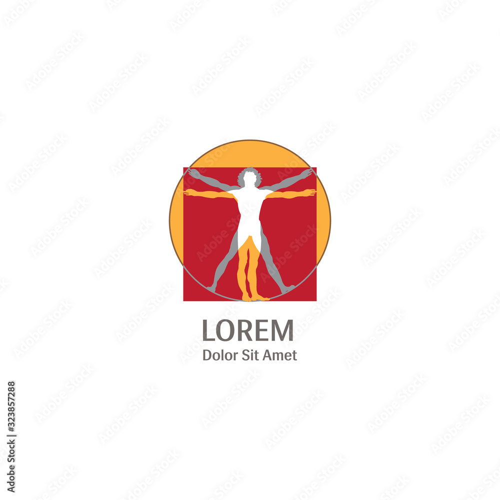 Physical-Fitness Logo vector template eps for your company and industry purpose ready to use Physical-Fitness Logo vector template eps for your company and industry purpose ready to use
