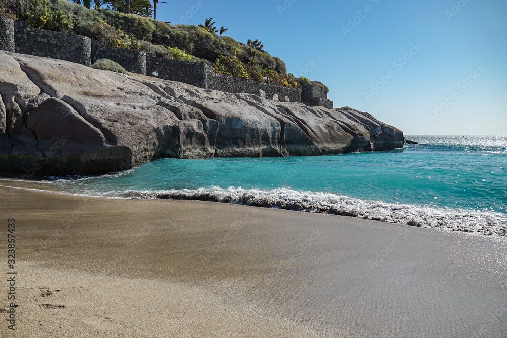 Obraz premium beach and sea