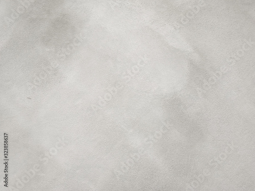 Concrete walls with abstract patterns