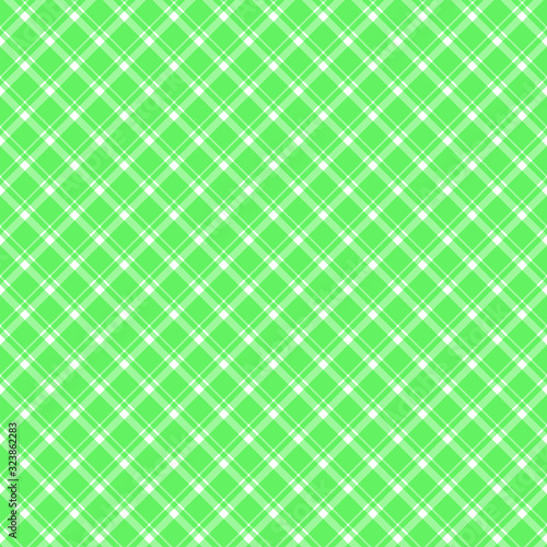 Seamless gingham Pattern. Vector illustrations. Texture from squares/ rhombus for - tablecloths, blanket, plaid, cloths, shirts, textiles, dresses, paper, posters.
