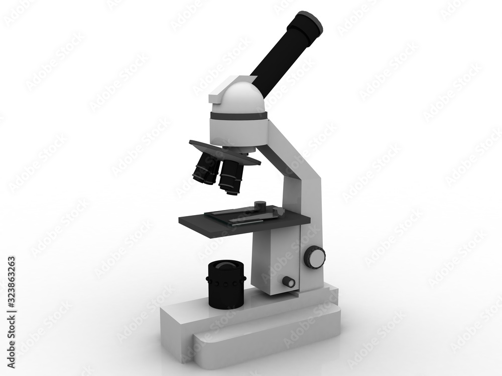3d rendering medical doctor stethoscope 3d rendering medical doctor stethoscope