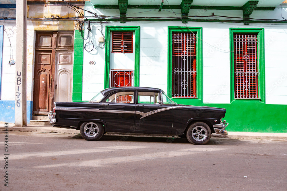 Oldtimer in Havanna - Kuba